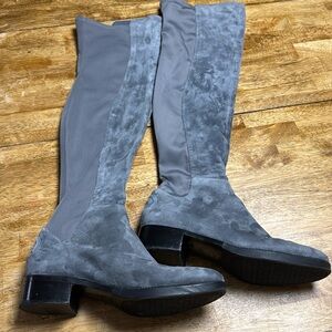 Tory Burch Over The Knee Boots - Size 10